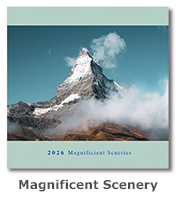 magnificent sceneries wall large